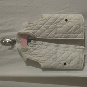 Toddler Girl Baby Gap Puffer Vest